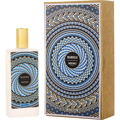 MEMO PARIS MADURAI by Memo Paris EAU DE PARFUM SPRAY 2.5 OZ EasyOptionXY LLC