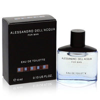 Alessandro Dell Acqua by Alessandro Dell Acqua Mini EDT Spray EasyOptionXY LLC