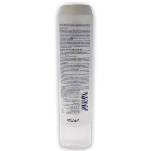 Dualsenses Blondes and Highlights Conditioner by Goldwell for Unisex - 10.1 oz Conditioner EasyOptionXY LLC