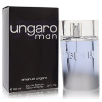 Ungaro Man by Ungaro Eau De Toilette Spray EasyOptionXY LLC