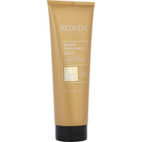 REDKEN by Redken ALL SOFT HEAVY CREAM SUPER TREATMENT FOR DRY AND BRITTLE HAIR 8.5 OZ EasyOptionXY LLC