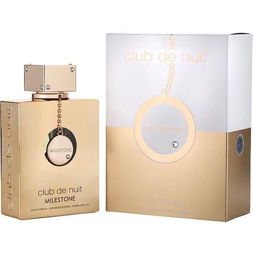 ARMAF CLUB DE NUIT MILESTONE by Armaf EAU DE PARFUM SPRAY 6.8 OZ EasyOptionXY LLC