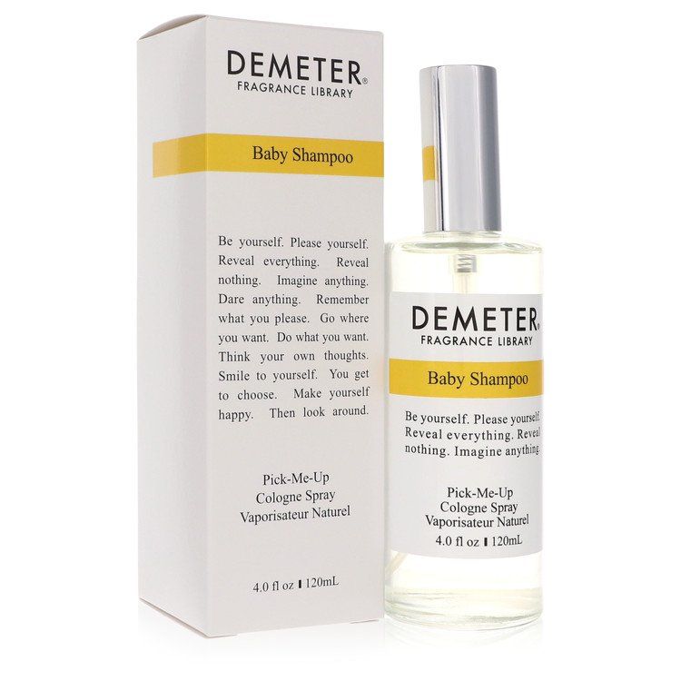 Demeter Baby Shampoo by Demeter Cologne Spray EasyOptionXY LLC