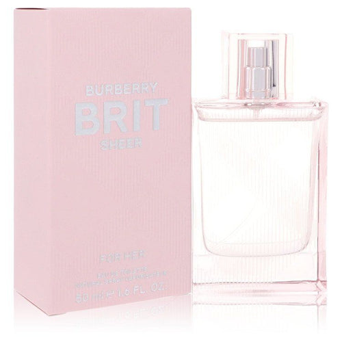 Burberry Brit Sheer by Burberry Eau De Toilette Spray EasyOptionXY LLC