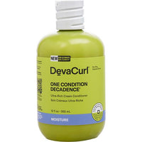DEVA by Deva Concepts CURL ONE CONDITION DECADENCE 12 OZ (PACKAGING MAY VARY) EasyOptionXY LLC