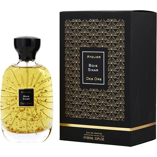 ATELIER DES ORS BOIS SIKAR by Atelier Des Ors EAU DE PARFUM SPRAY 3.4 OZ EasyOptionXY LLC