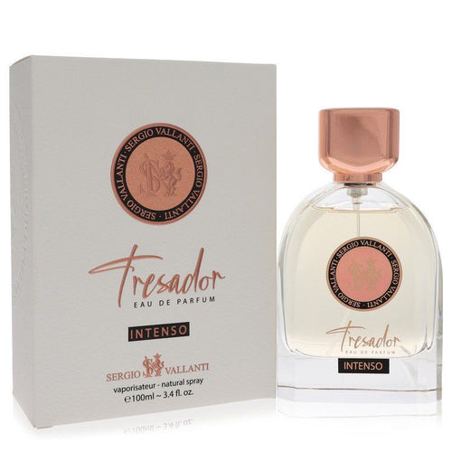 Dumont Tresador Intenso by Dumont Paris Eau De Parfum Spray (Unisex) EasyOptionXY LLC