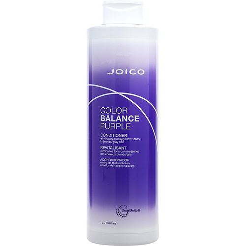 JOICO by Joico COLOR BALANCE PURPLE CONDITIONER 1L 33.8OZ EasyOptionXY LLC