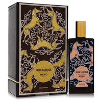 Irish Leather by Memo Eau De Parfum Spray EasyOptionXY LLC
