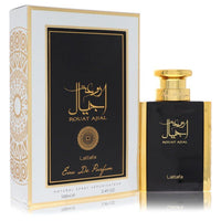 Lattafa Rouat Ajial by Lattafa Eau De Parfum Spray (Unisex) EasyOptionXY LLC