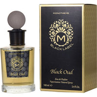 MONOTHEME VENEZIA BLACK OUD by Monotheme Venezia EAU DE PARFUM SPRAY 3.4 OZ EasyOptionXY LLC
