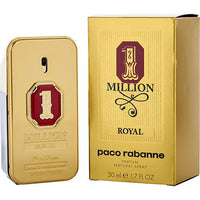 PACO RABANNE 1 MILLION ROYAL by Paco Rabanne PARFUM SPRAY 1.7 OZ EasyOptionXY LLC