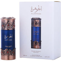 NICHE EMARATI AL JAWHARA by Lattafa EAU DE PARFUM SPRAY 3.4 OZ EasyOptionXY LLC
