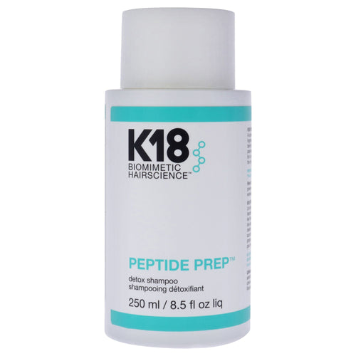 Peptide Prep Detox Shampoo EasyOptionXY LLC