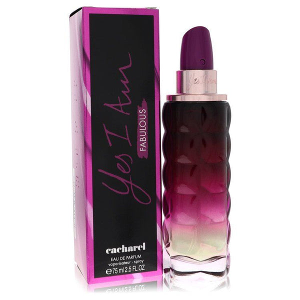 Yes I Am Fabulous by Cacharel Eau De Parfum Spray EasyOptionXY LLC