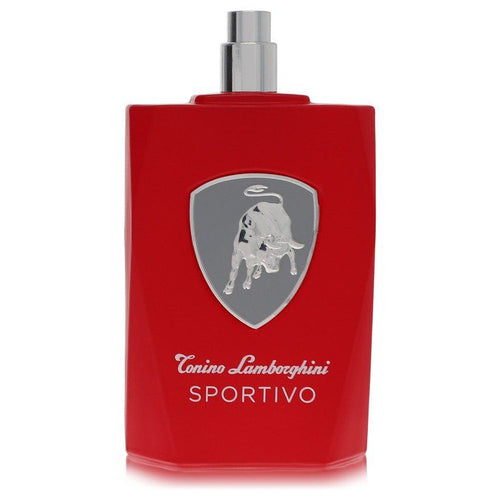 Lamborghini Sportivo by Tonino Lamborghini Eau De Toilette Spray (Tester) EasyOptionXY LLC