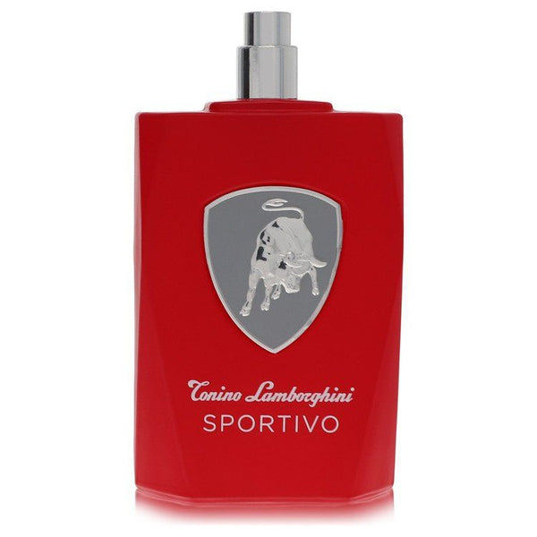 Lamborghini Sportivo by Tonino Lamborghini Eau De Toilette Spray (Tester) EasyOptionXY LLC
