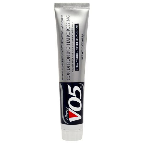 Conditioning Hairdressing - Gray White Silver Blonde Hair EasyOptionXY LLC