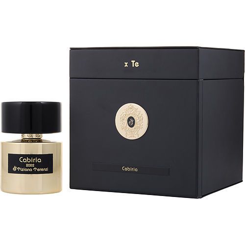 TIZIANA TERENZI CABIRIA by Tiziana Terenzi EXTRAIT DE PARFUM SPRAY 3.3 OZ (ANNIVERSARY COLLECTION 2022) EasyOptionXY LLC