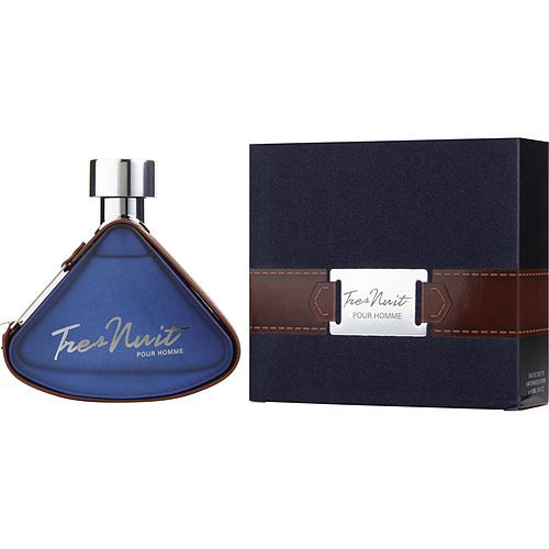 ARMAF TRES NUIT by Armaf EAU DE PARFUM SPRAY 3.4 OZ EasyOptionXY LLC