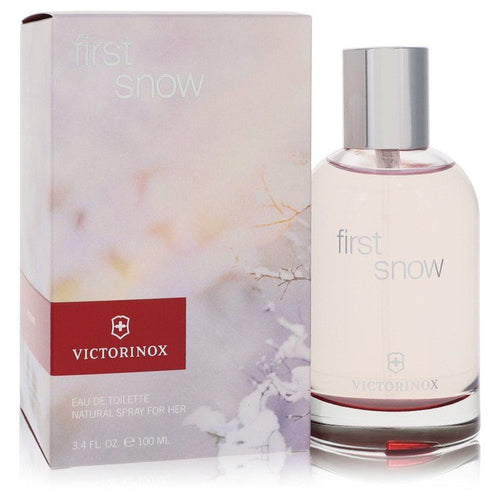 Swiss Army First Snow by Victorinox Eau De Toilette Spray EasyOptionXY LLC