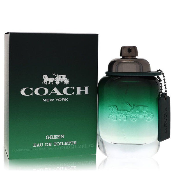 Coach Green by Coach Eau De Toilette Spray EasyOptionXY LLC