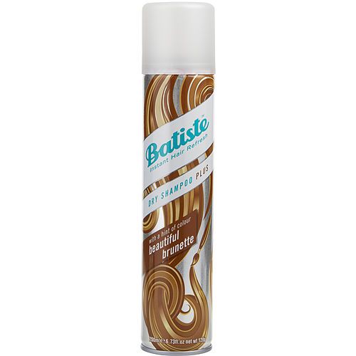 BATISTE by Batiste DRY SHAMPOO PLUS BEAUTIFUL BRUNETTE 6.73 OZ (PACKAGING MAY VARY) EasyOptionXY LLC