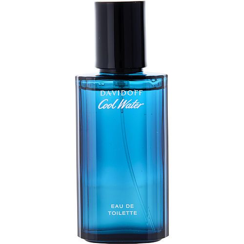 COOL WATER by Davidoff EDT SPRAY 1.35 OZ (UNBOXED) EasyOptionXY LLC