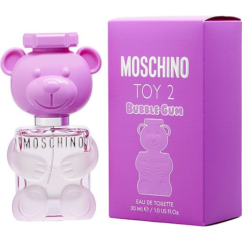 MOSCHINO TOY 2 BUBBLE GUM by Moschino EDT SPRAY 1 OZ EasyOptionXY LLC