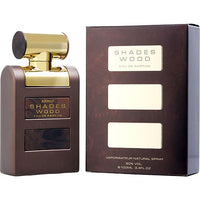 ARMAF SHADES WOOD by Armaf EAU DE PARFUM SPRAY 3.4 OZ EasyOptionXY LLC