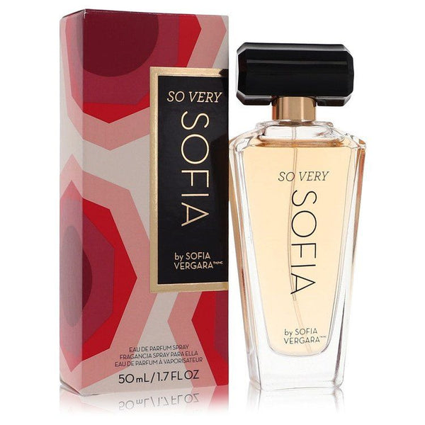 So Very Sofia by Sofia Vergara Eau De Parfum Spray EasyOptionXY LLC
