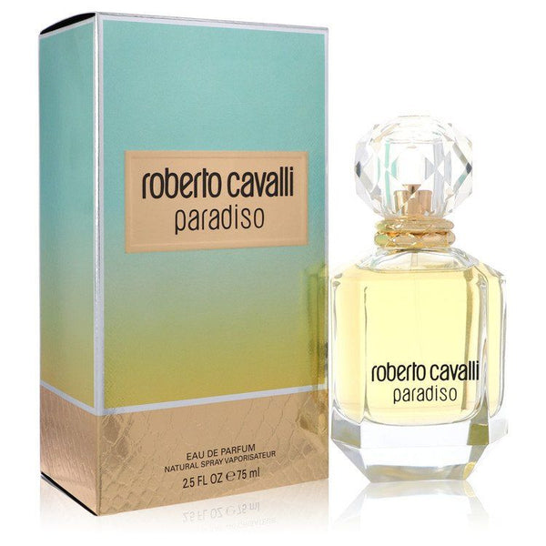Roberto Cavalli Paradiso by Roberto Cavalli Eau De Parfum Spray EasyOptionXY LLC