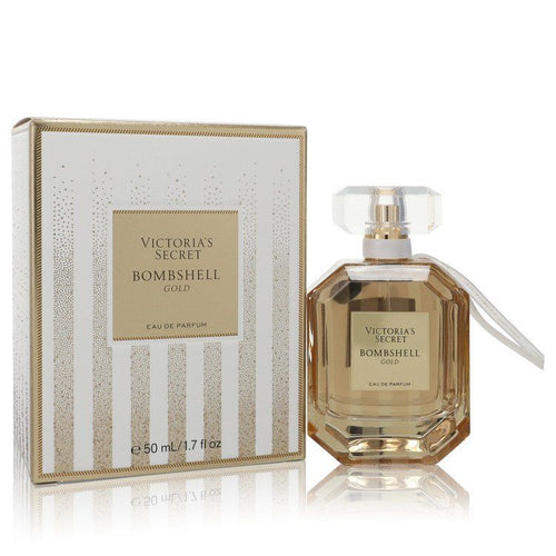 Bombshell Gold by Victoria's Secret Eau De Parfum Spray 1.7 oz EasyOptionXY LLC