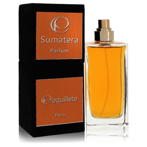 Sumatera by Coquillete Eau De Parfum Spray EasyOptionXY LLC
