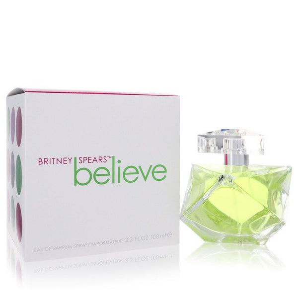 Believe by Britney Spears Eau De Parfum Spray EasyOptionXY LLC