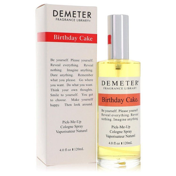 Demeter Birthday Cake by Demeter Cologne Spray EasyOptionXY LLC