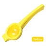 Home Manual Lemon Squeezer Aluminum Alloy Hand Pressed Orange Fruit Juicer Portable Practical Kitchen Tools Mini Blender EasyOptionXY LLC