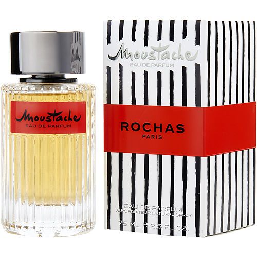 MOUSTACHE by Rochas EAU DE PARFUM SPRAY 2.5 OZ EasyOptionXY LLC