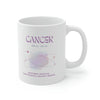 Cancer Astrology Traits Mug EasyOptionXY LLC
