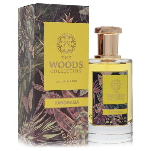 The Woods Collection Panorama by The Woods Collection Eau De Parfum Spray (Unisex) EasyOptionXY LLC
