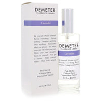 Demeter Lavender by Demeter Cologne Spray EasyOptionXY LLC