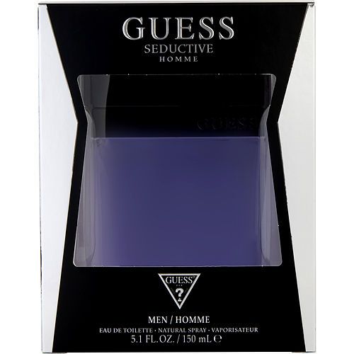 GUESS SEDUCTIVE HOMME by Guess EDT SPRAY 5.1 OZ EasyOptionXY LLC