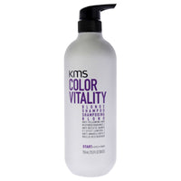 Color Vitality Blonde Shampoo by KMS for Unisex - 25.3 oz Shampoo EasyOptionXY LLC