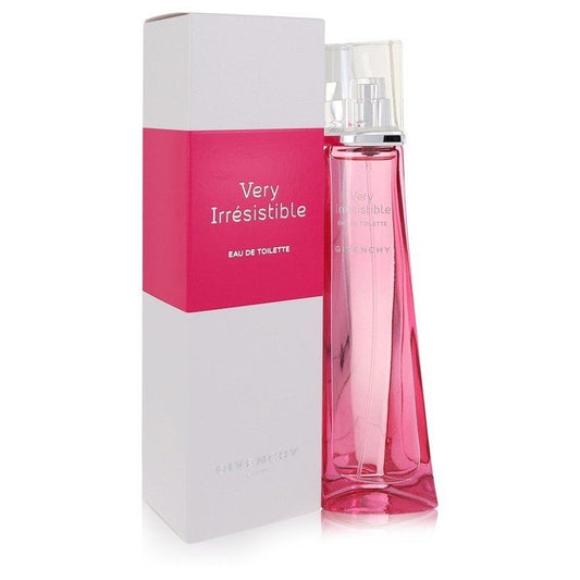 Very Irresistible by Givenchy Eau De Toilette Spray EasyOptionXY LLC