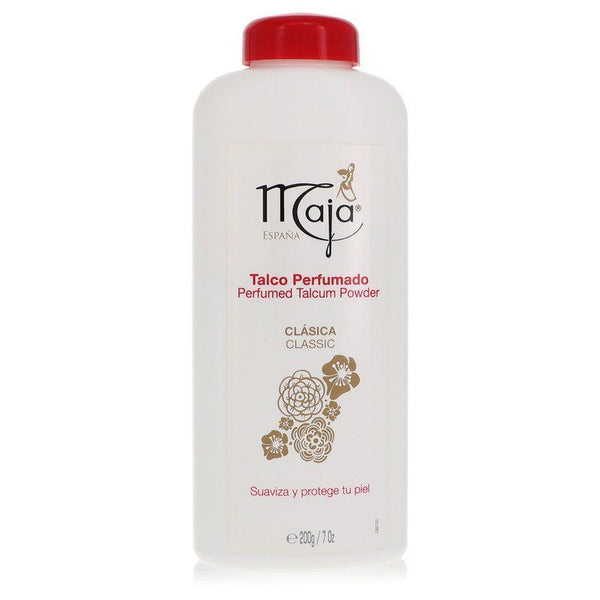 Maja by Myrurgia Talcum Powder EasyOptionXY LLC