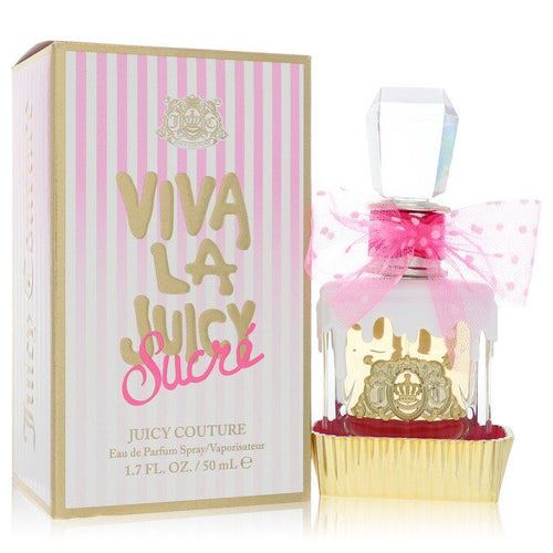 Viva La Juicy Sucre by Juicy Couture Eau De Parfum Spray EasyOptionXY LLC