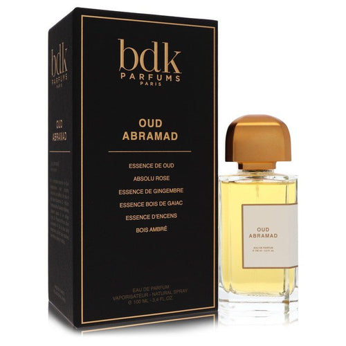 Bdk Oud Abramad by Bdk Parfums Eau De Parfum Spray (Unisex) EasyOptionXY LLC