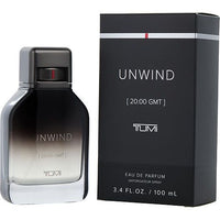 TUMI UNWIND by Tumi EAU DE PARFUM SPRAY 3.4 OZ EasyOptionXY LLC