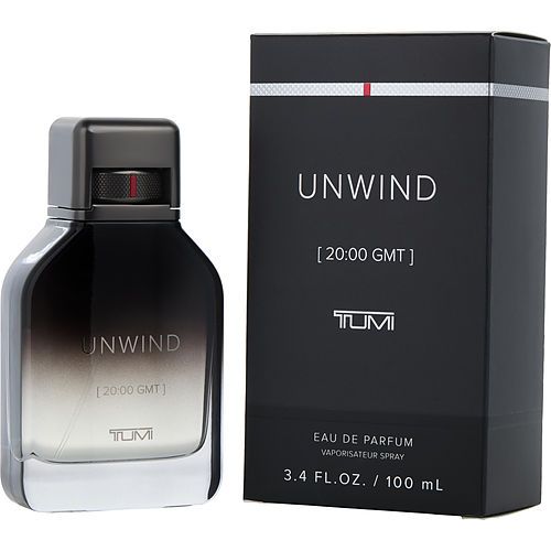 TUMI UNWIND by Tumi EAU DE PARFUM SPRAY 3.4 OZ EasyOptionXY LLC