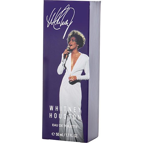 WHITNEY HOUSTON by Whitney Houston EDT SPRAY 1.7 OZ EasyOptionXY LLC